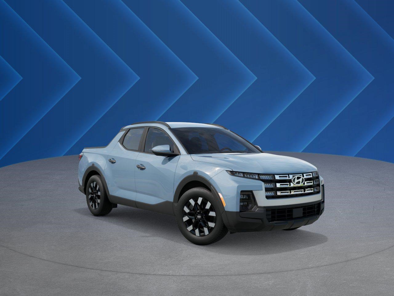 New 2026 Blue Stone Hyundai SEL AWD image 2
