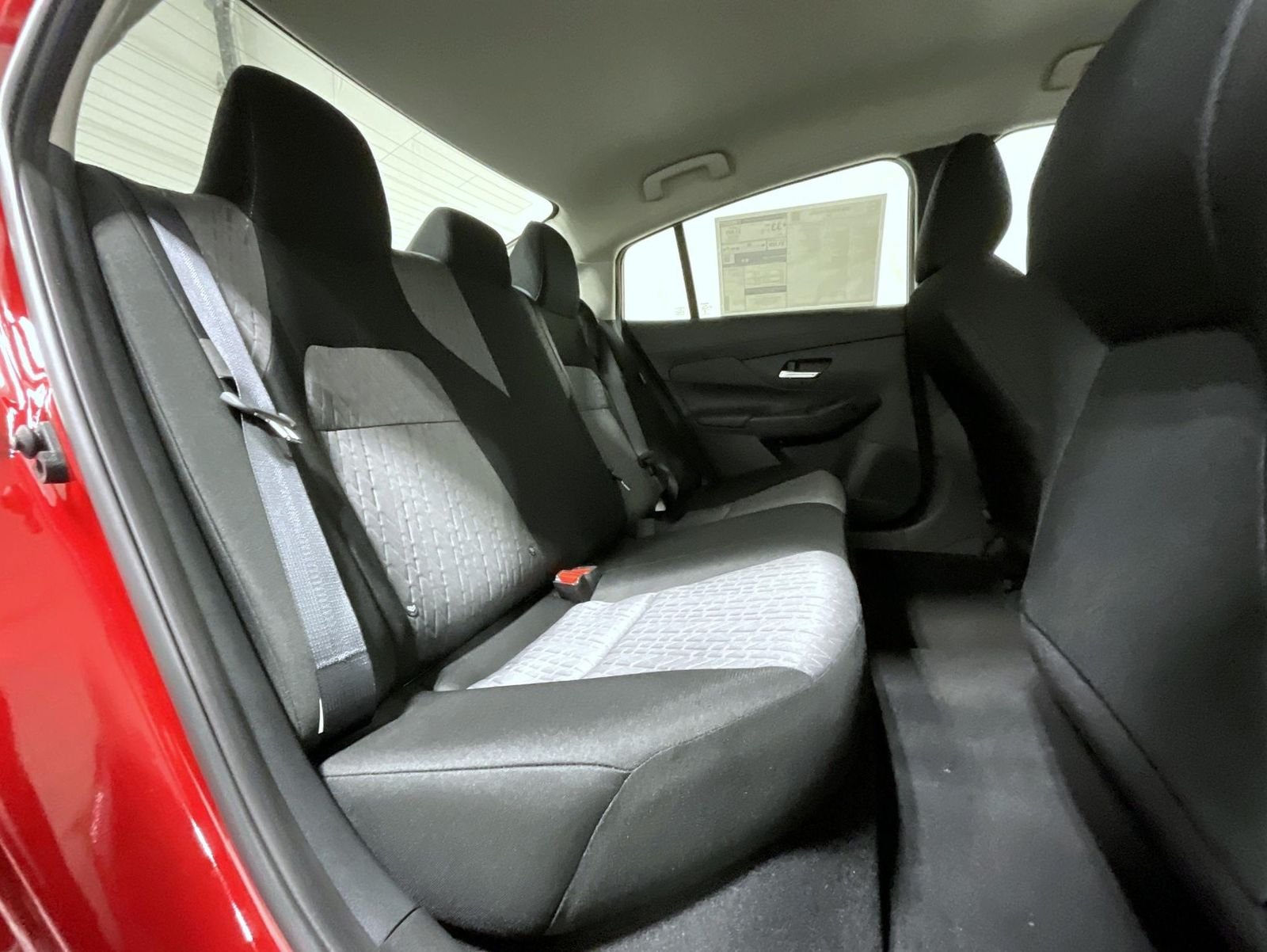 New 2026 Scarlet Ember Tintcoat Nissan SV image 20