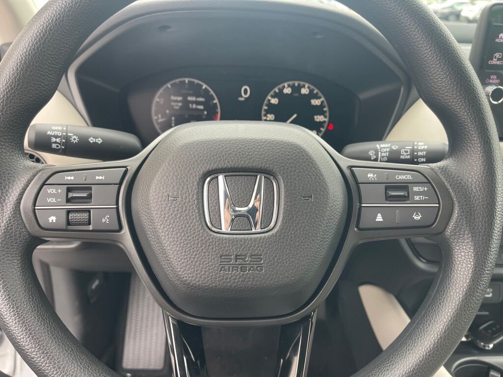 New 2027 Solar Silver Metallic Honda LX image 13
