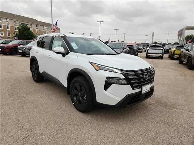 New 2026 QBE Everest WH Nissan SV All-Wheel Drive 2026.5 image 4