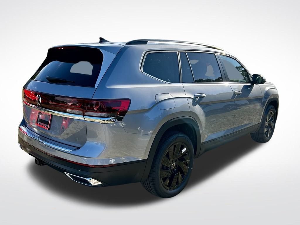 2026 Volkswagen Atlas SE w/Tech - Photo 6