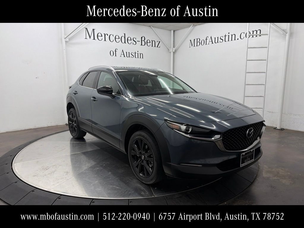 2024 Mazda CX-30