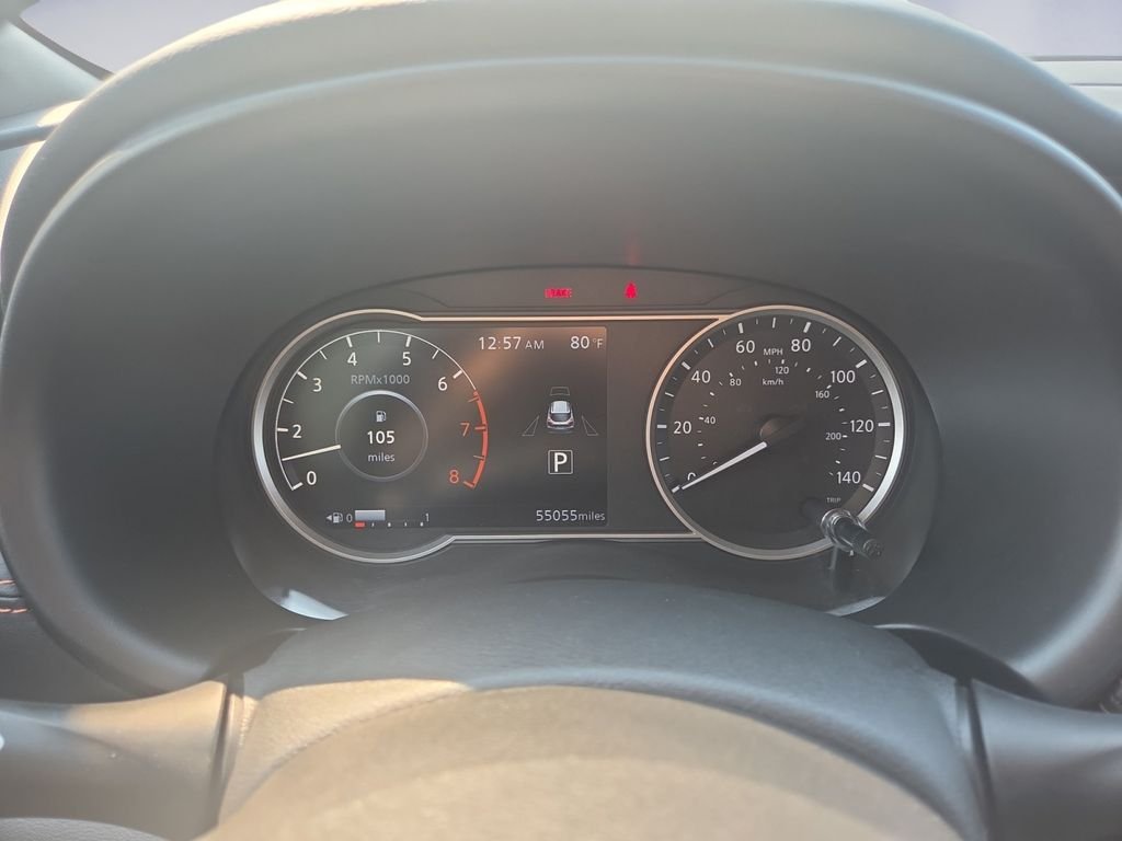 Used 2019 Red Nissan SR image 15