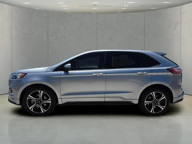 Used 2020 Silver Metallic Ford ST image 34