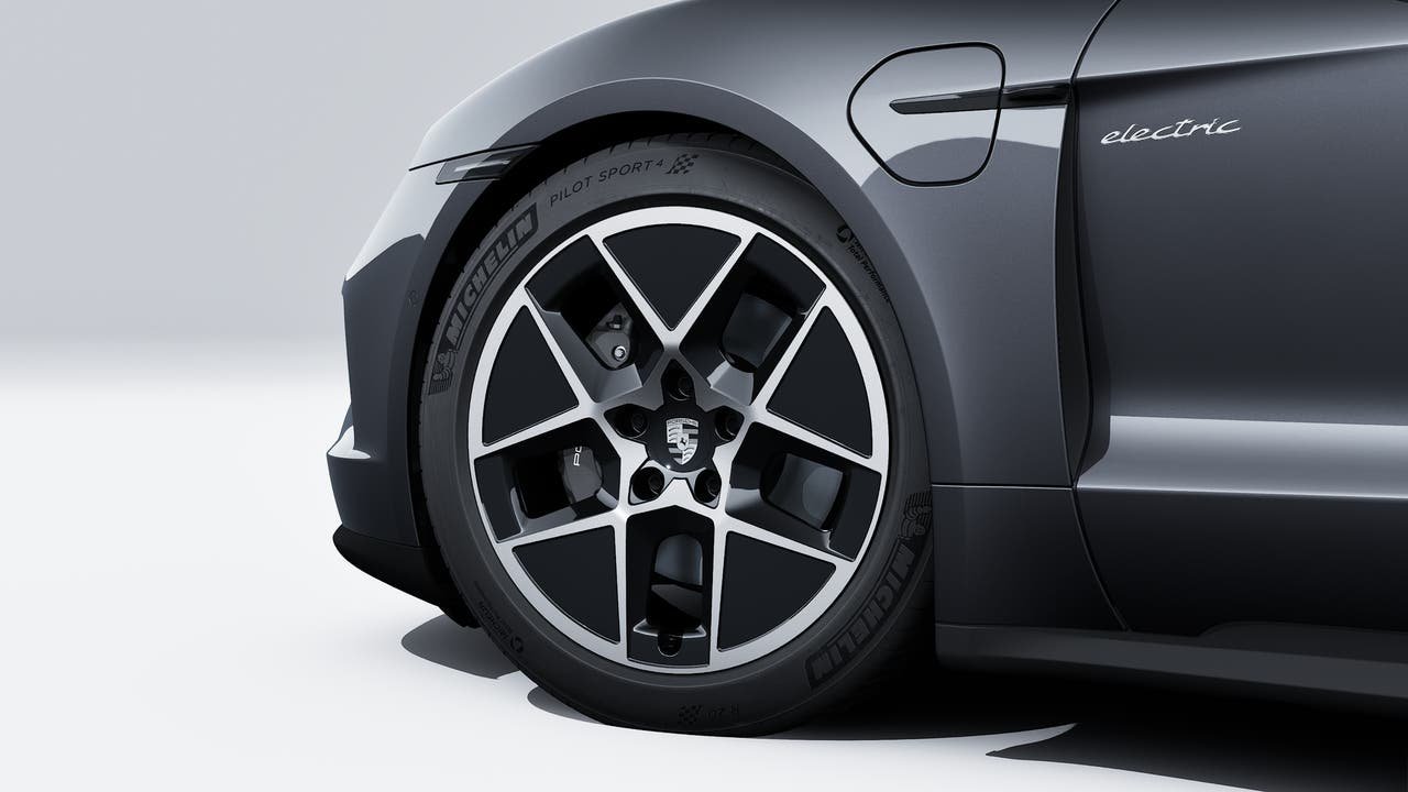New 2026 Volcano Grey Metallic Porsche 4 image 10