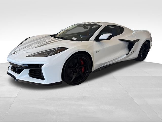 New 2026 Arctic White Chevrolet 3LZ image 1