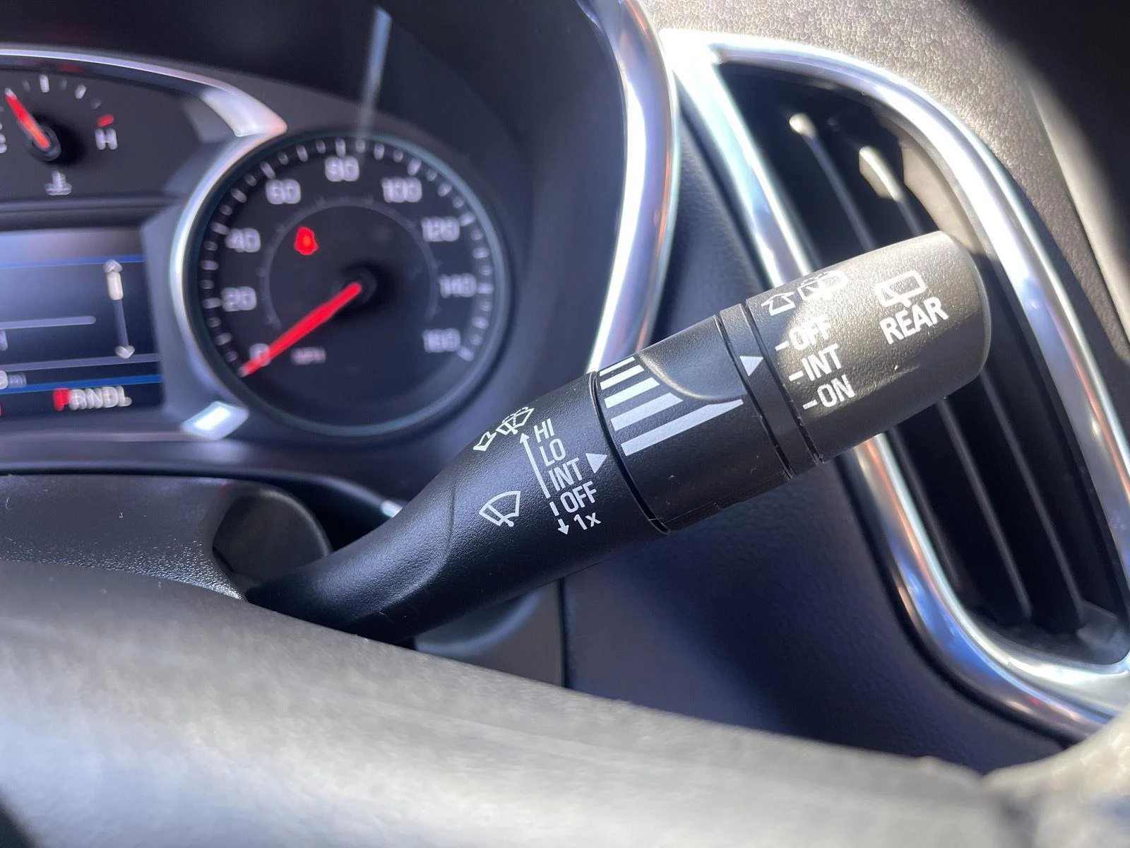 Used 2024 Mosaic Black Metallic Chevrolet LT image 18