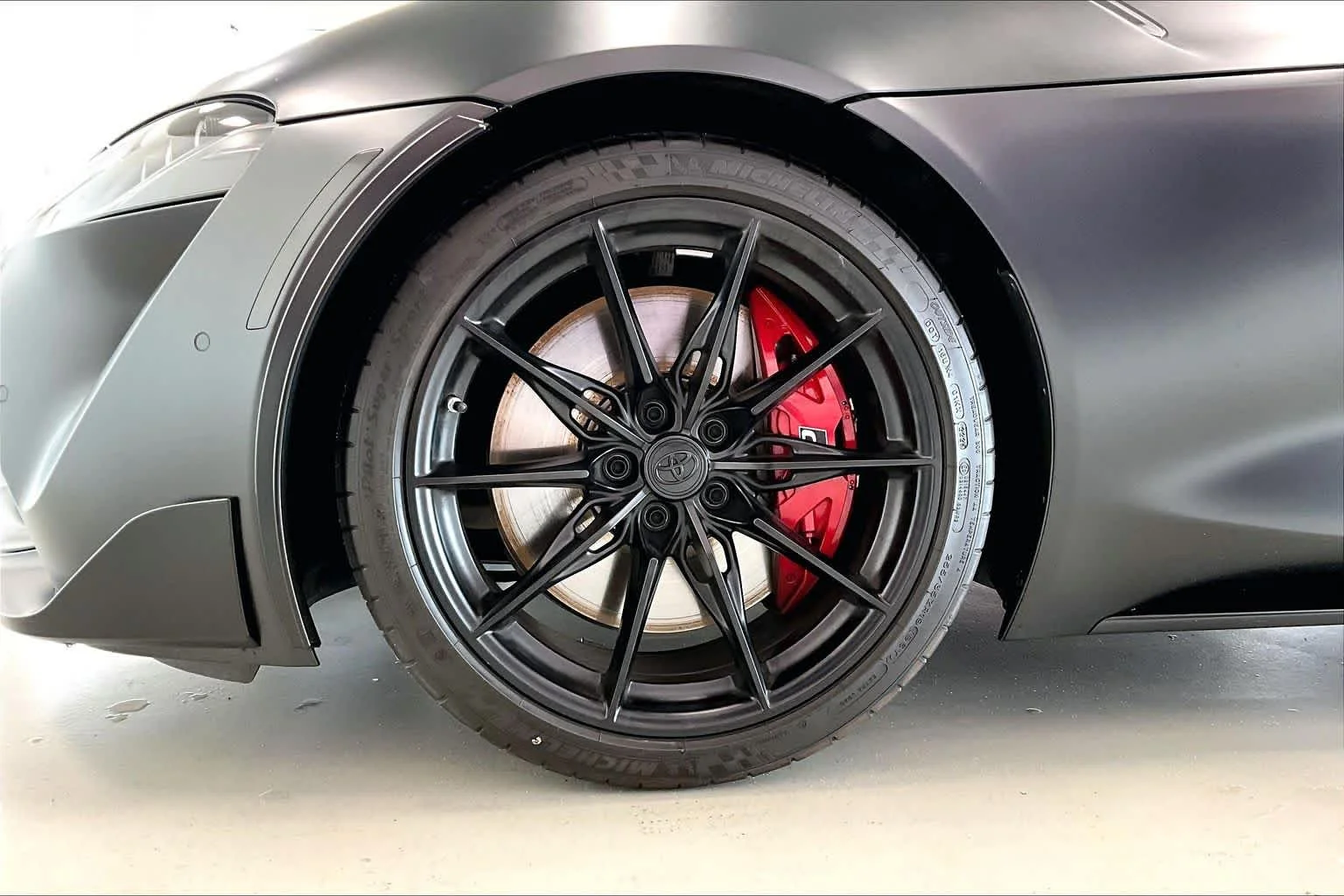 2026 Toyota Supra MKV Final Edition - Photo 8