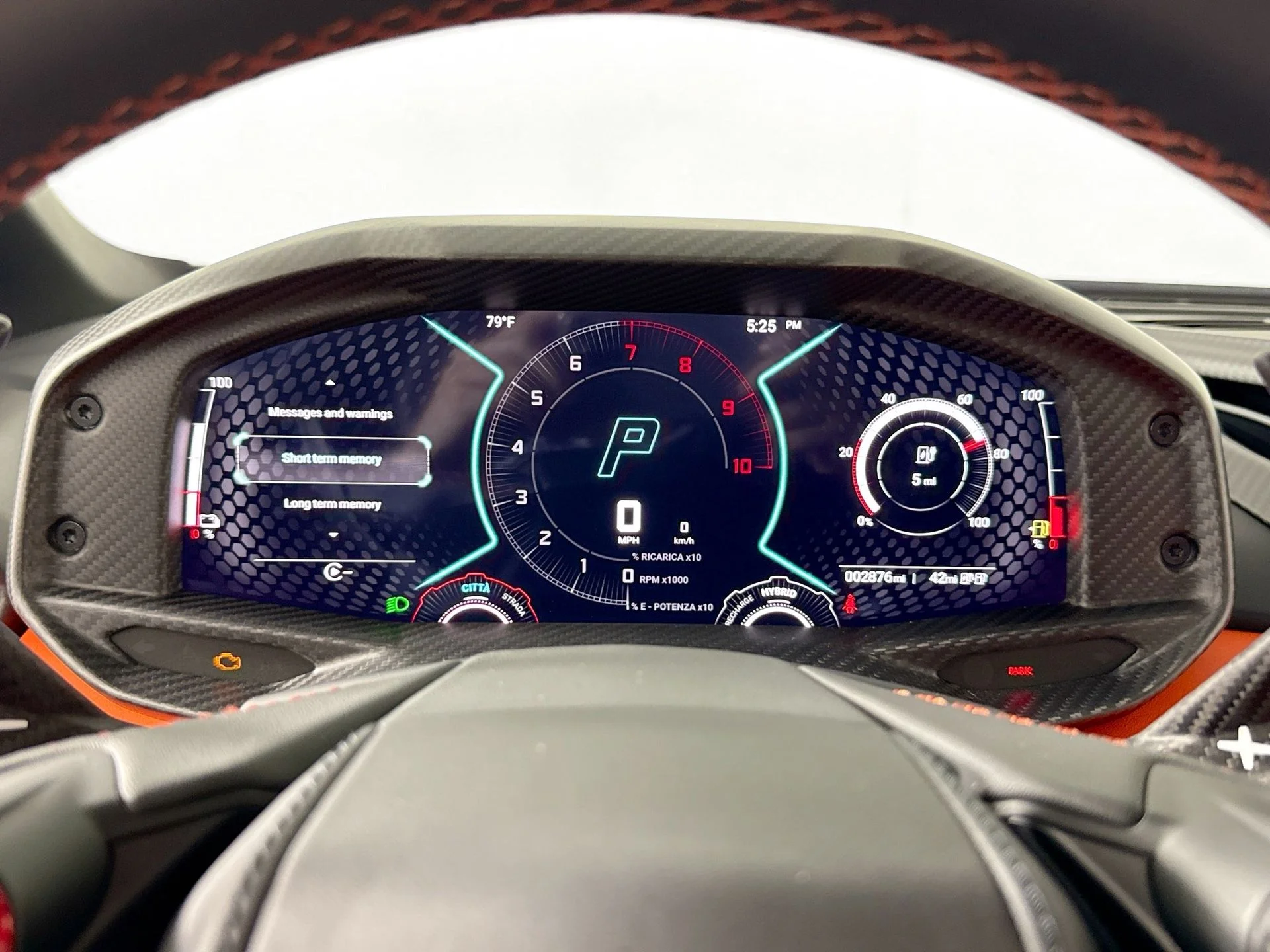 Used 2024 Verde Turbine Matt Lamborghini Base image 11