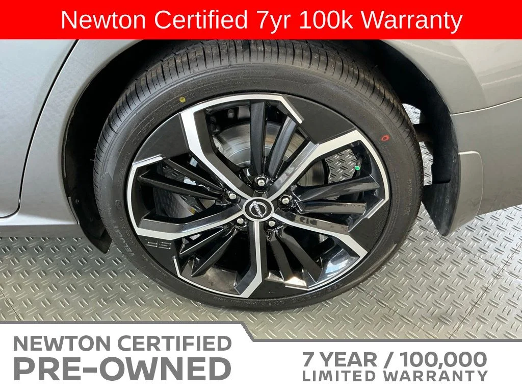 Certified Used 2023 Gun Metallic Nissan 2.5 SR image 40