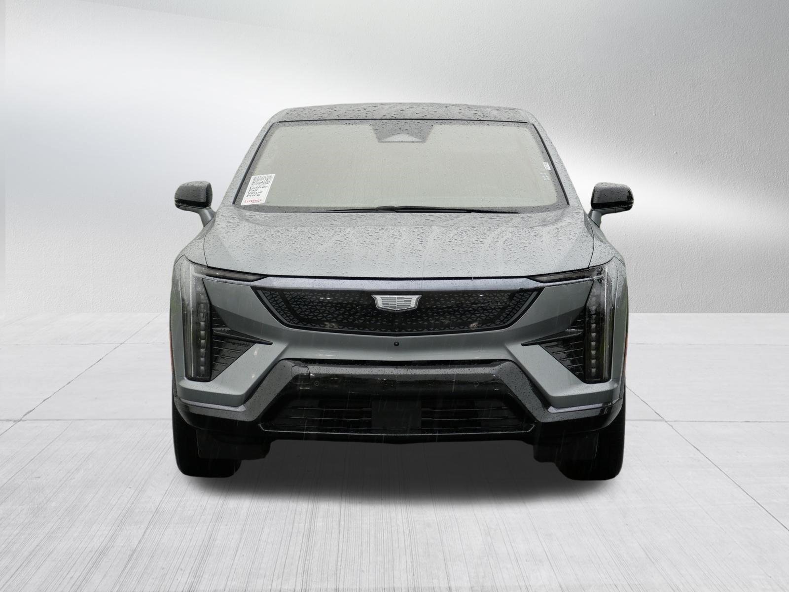 Used 2025 Cadillac OPTIQ Sport 2 with VIN 3GYK3GMR0SS141609 for sale in Vadnais Heights, MN