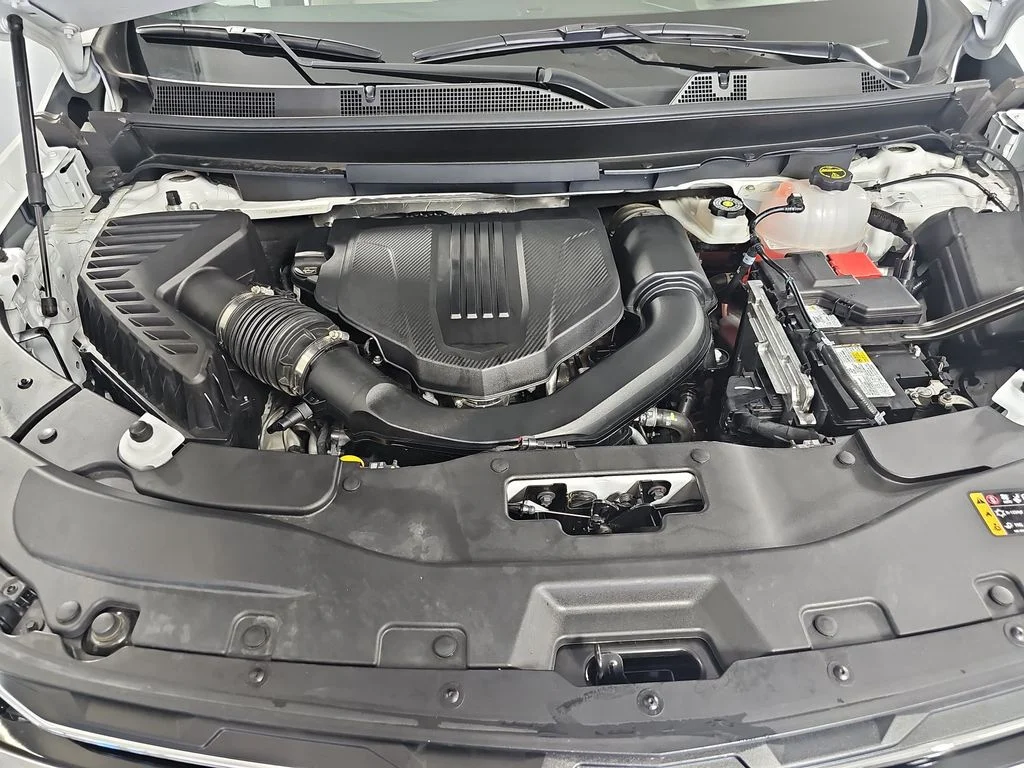 Certified Used 2025 White Chevrolet LT image 38