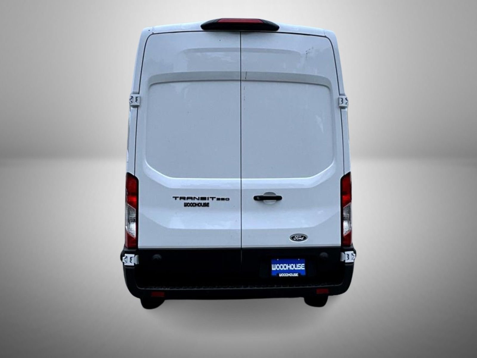 New 2026 Oxford White Ford Base image 6