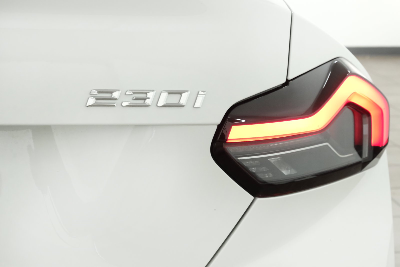 New 2026 Alpine White BMW 230i xDrive image 6
