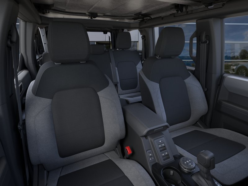 New 2026 Avalanche Gray Ford Base image 10