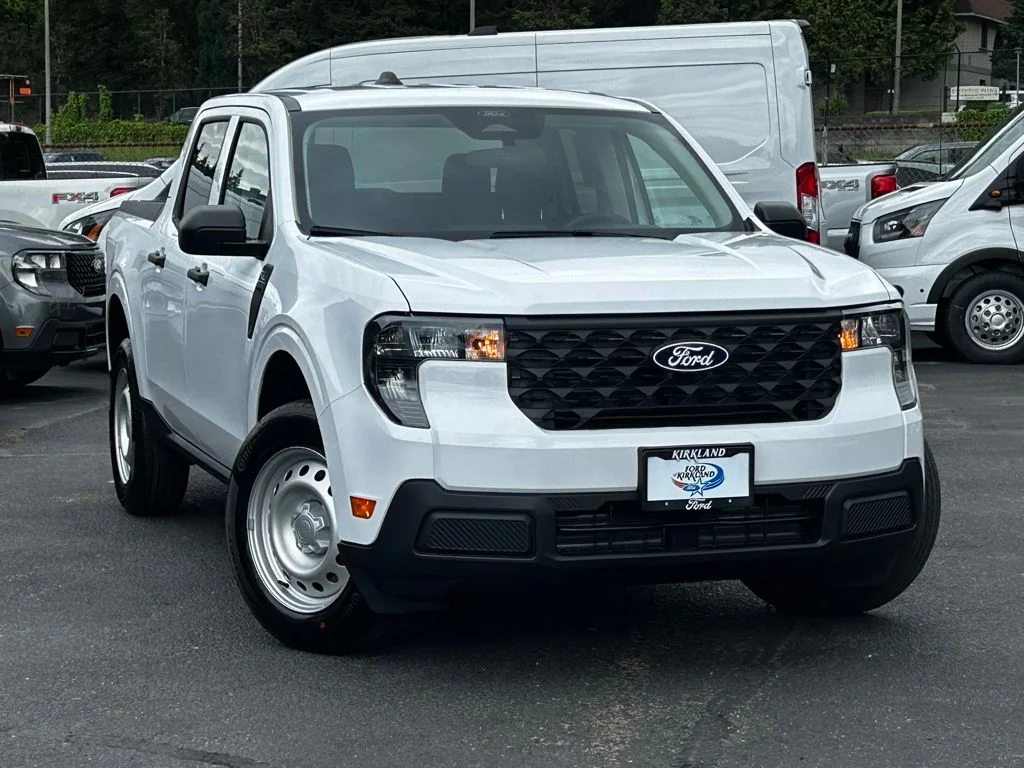 2026 Ford Maverick XL AWD's photo