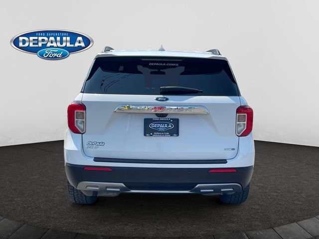 Used 2020 White Ford XLT image 25