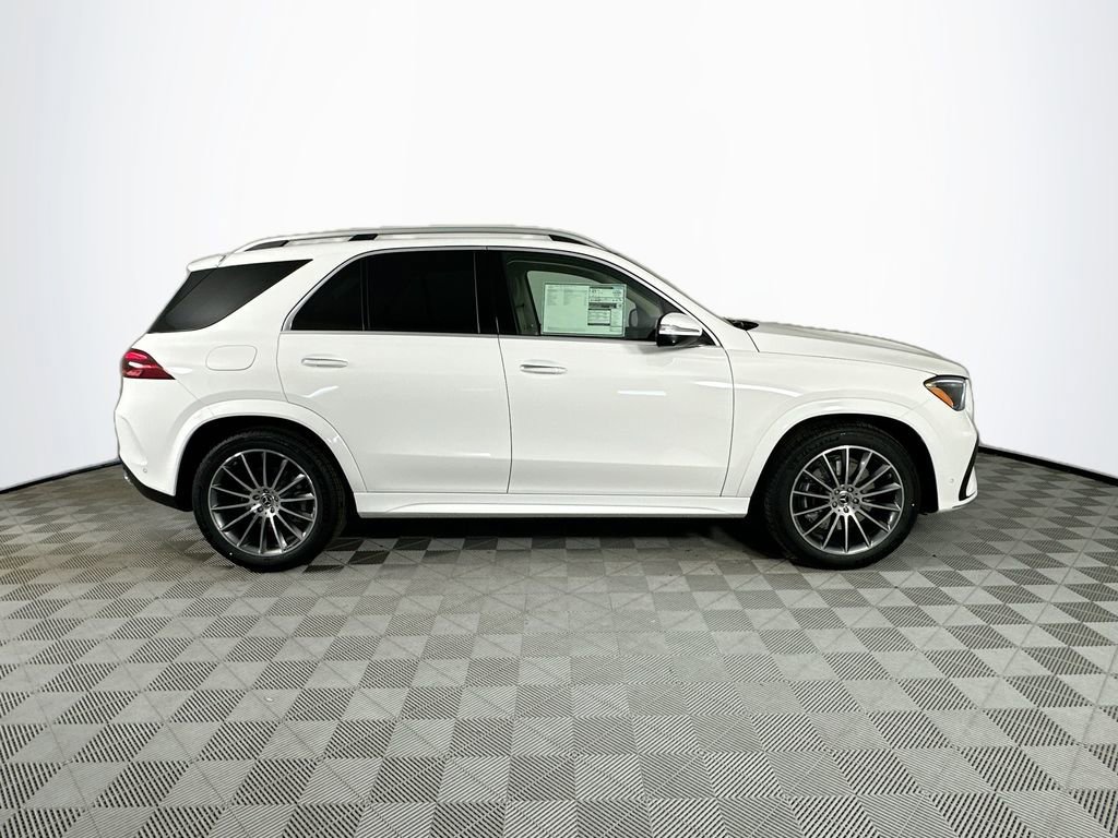 New 2026 Polar White Mercedes-Benz GLE 450 image 42