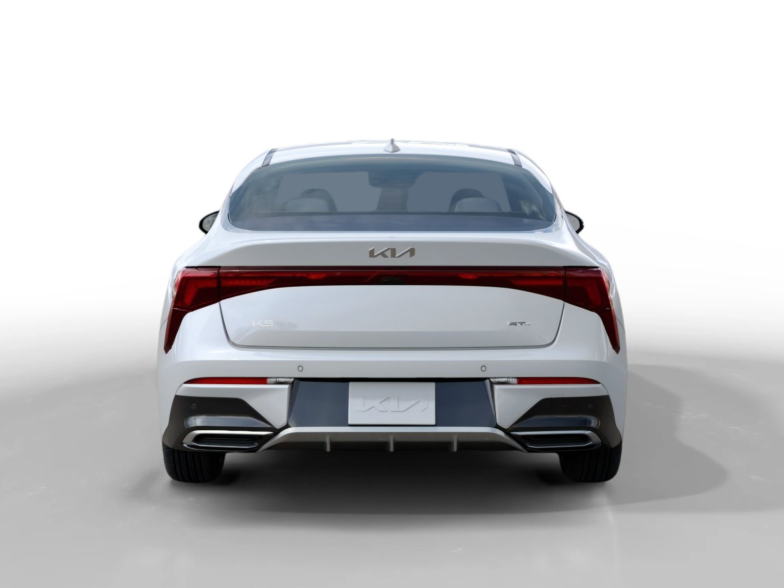 New 2026 Snow White Pearl Kia GT-Line FWD image 13