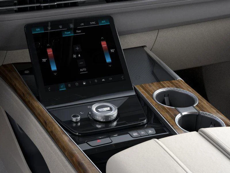 2026 Cadillac Escalade Platinum Sport - Photo 23