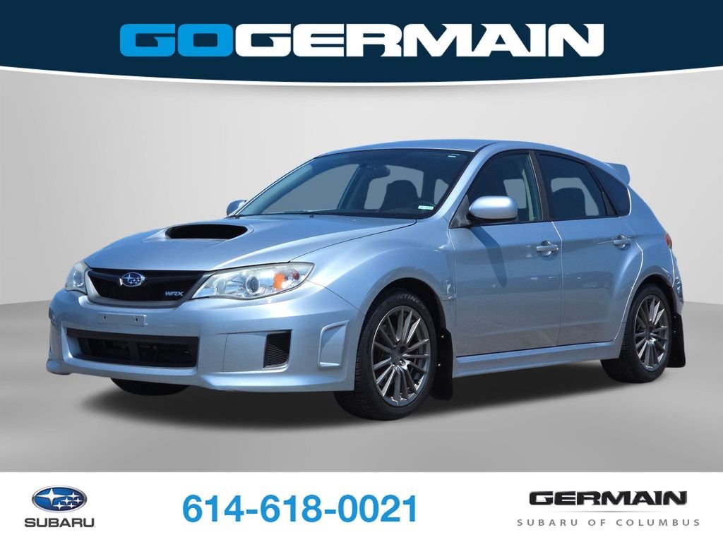 2014 Subaru Impreza Wagon WRX