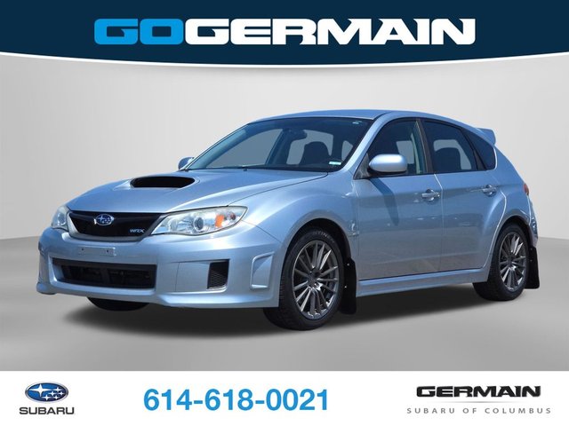2014 Subaru Impreza WRX