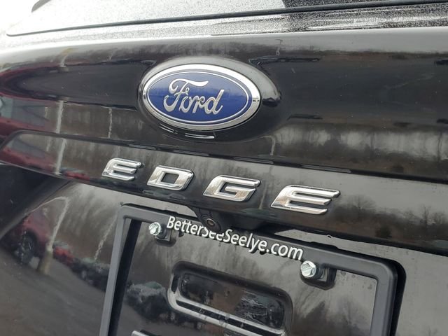 Certified Used 2024 Black Ford SEL image 6