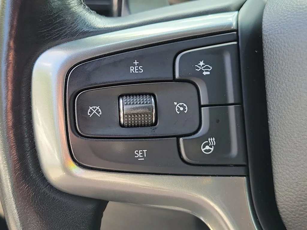 Used 2022 Black Chevrolet LTZ image 30