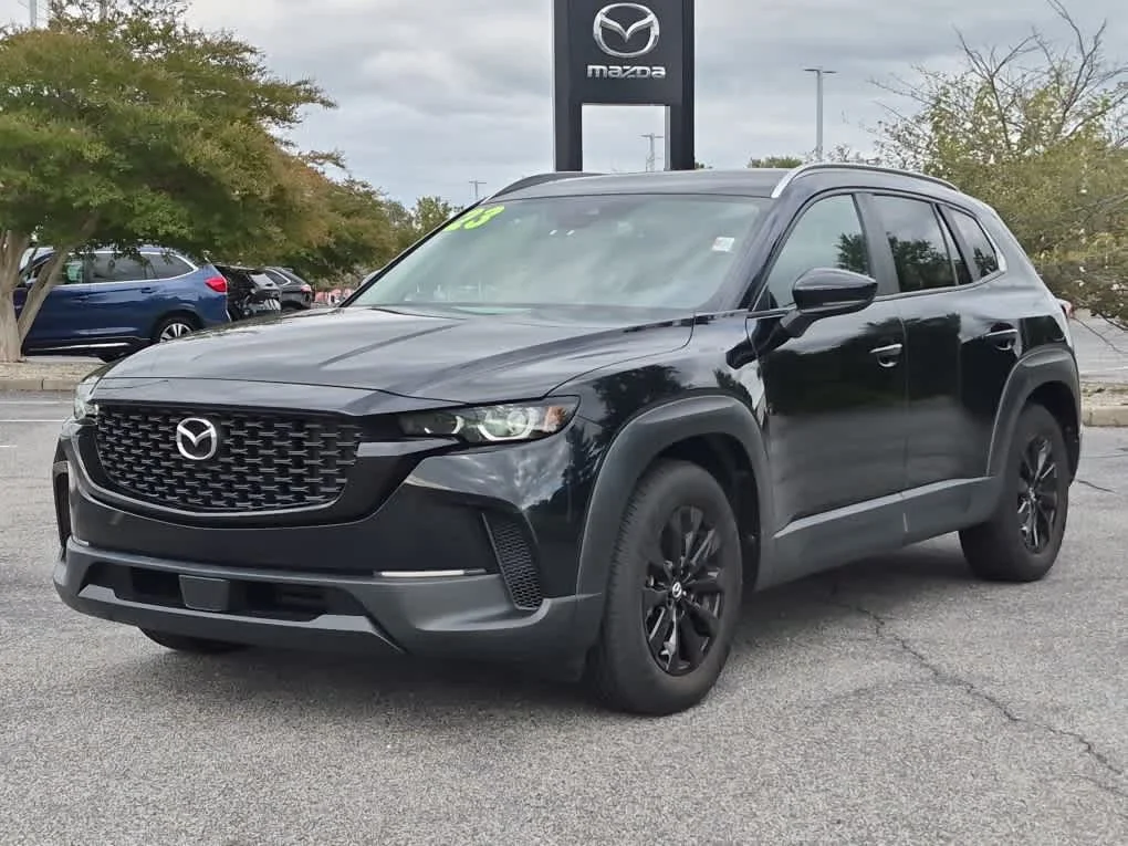 2023 Mazda CX-50 2.5 S Preferred Plus Package