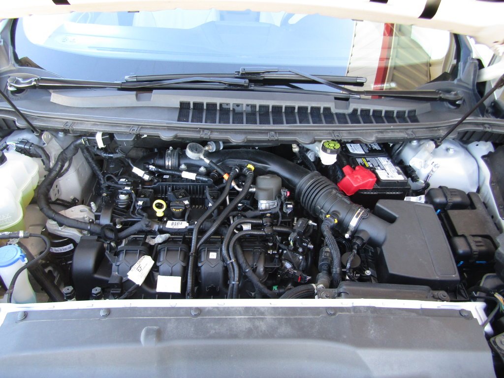 Used 2020 Silver Ford Titanium image 30