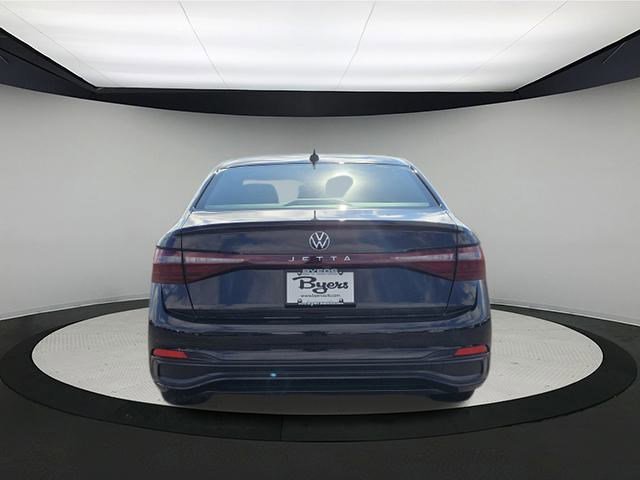 New 2026 Deep Black Pearl Volkswagen Sport image 6