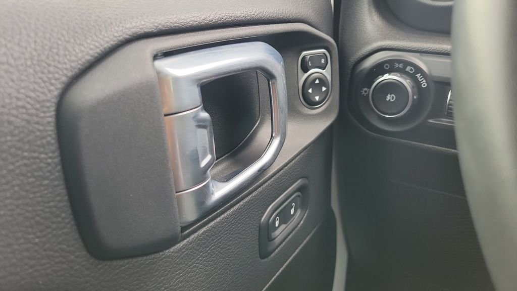 2022 Jeep Wrangler Unlimited High Altitude - Photo 20