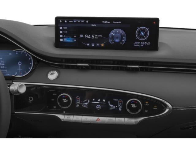 Certified Used 2025 Capri Blue Genesis 2.5T ADVANCED image 12