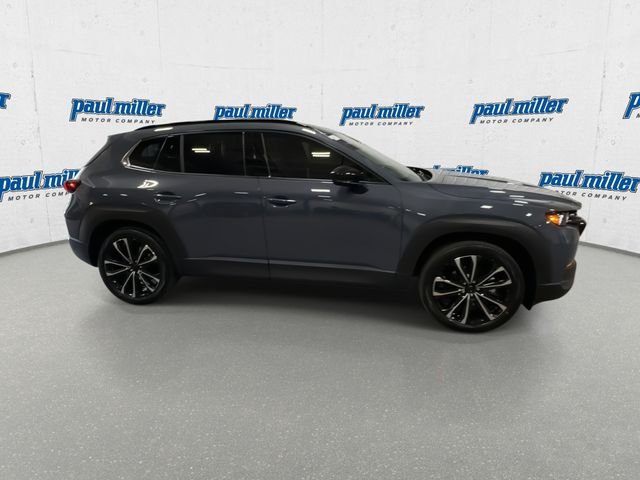 New 2026 Polymetal Gray Metallic Mazda 2.5 Turbo AWD image 13