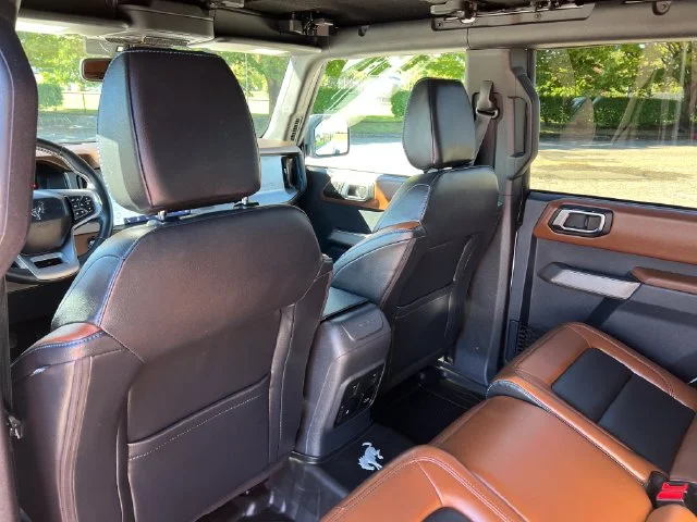 Certified Used 2023 Oxford White Ford Outer Banks image 28