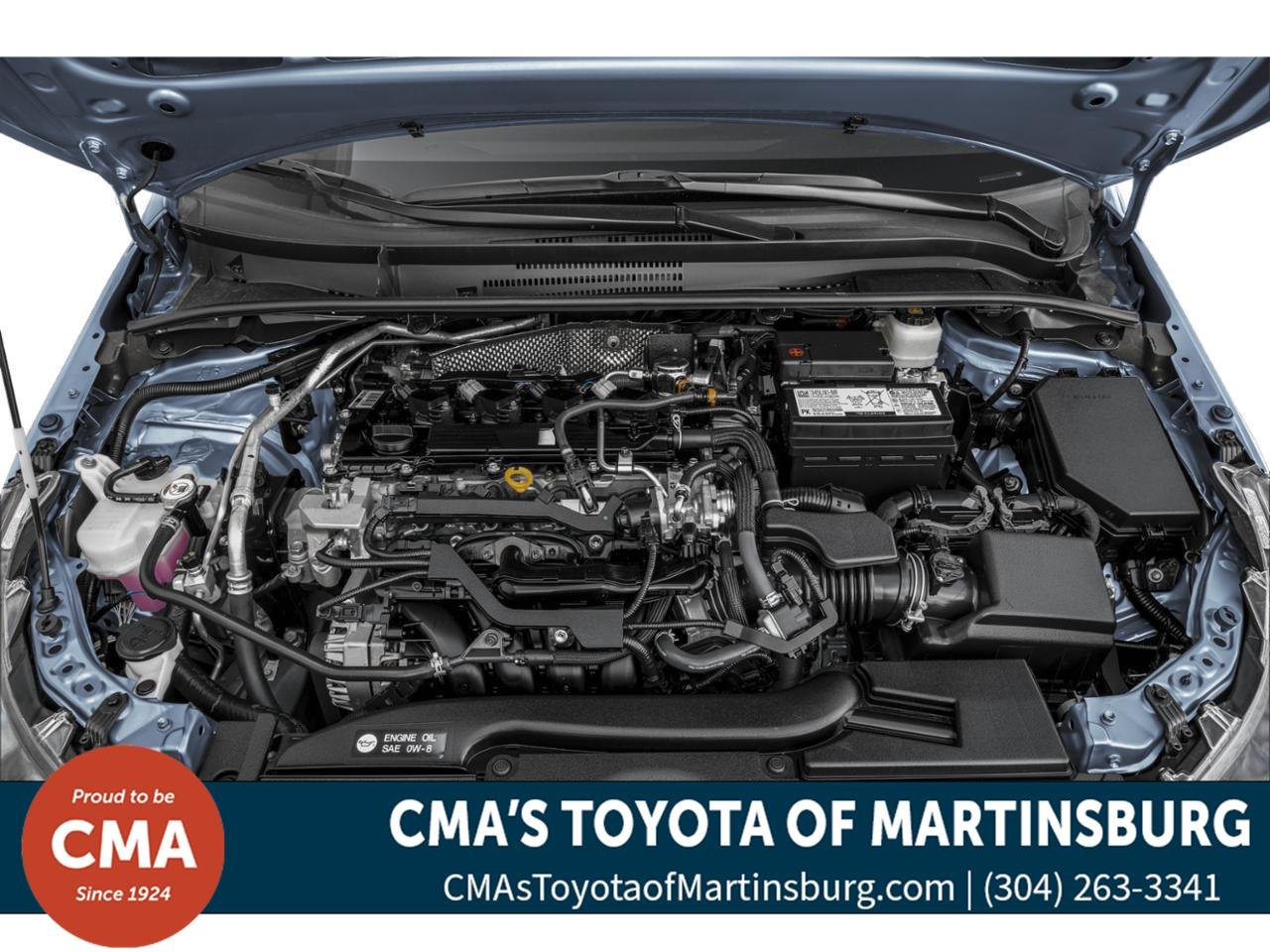 New 2026 Blueprint Toyota LE image 7