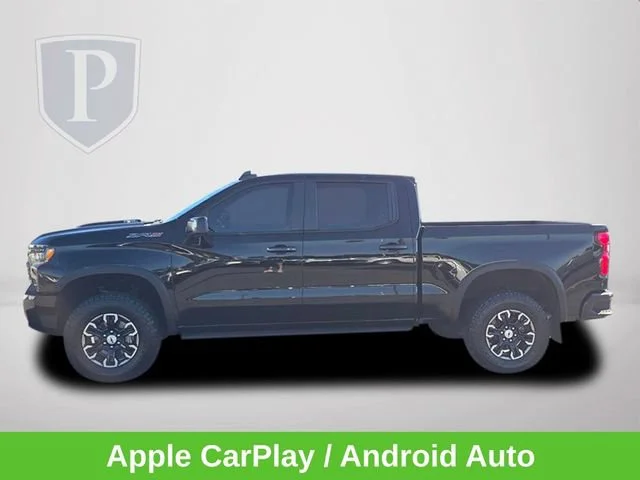 Used 2023 Black Chevrolet ZR2 image 10