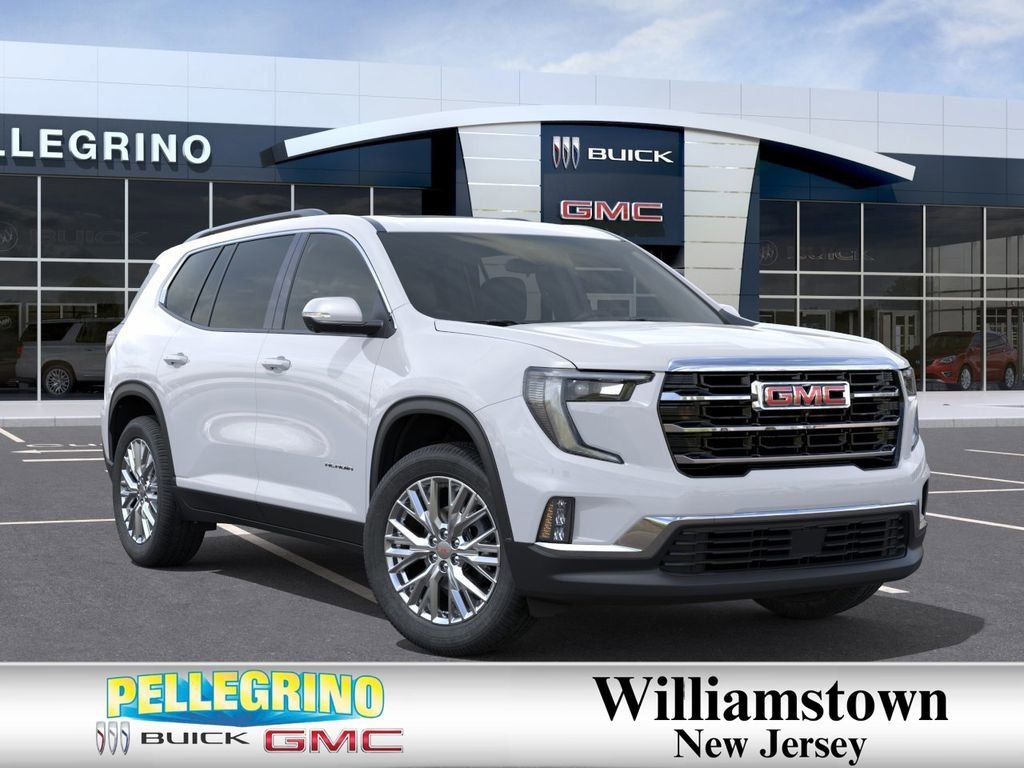2026 GMC Acadia Elevation - Photo 7
