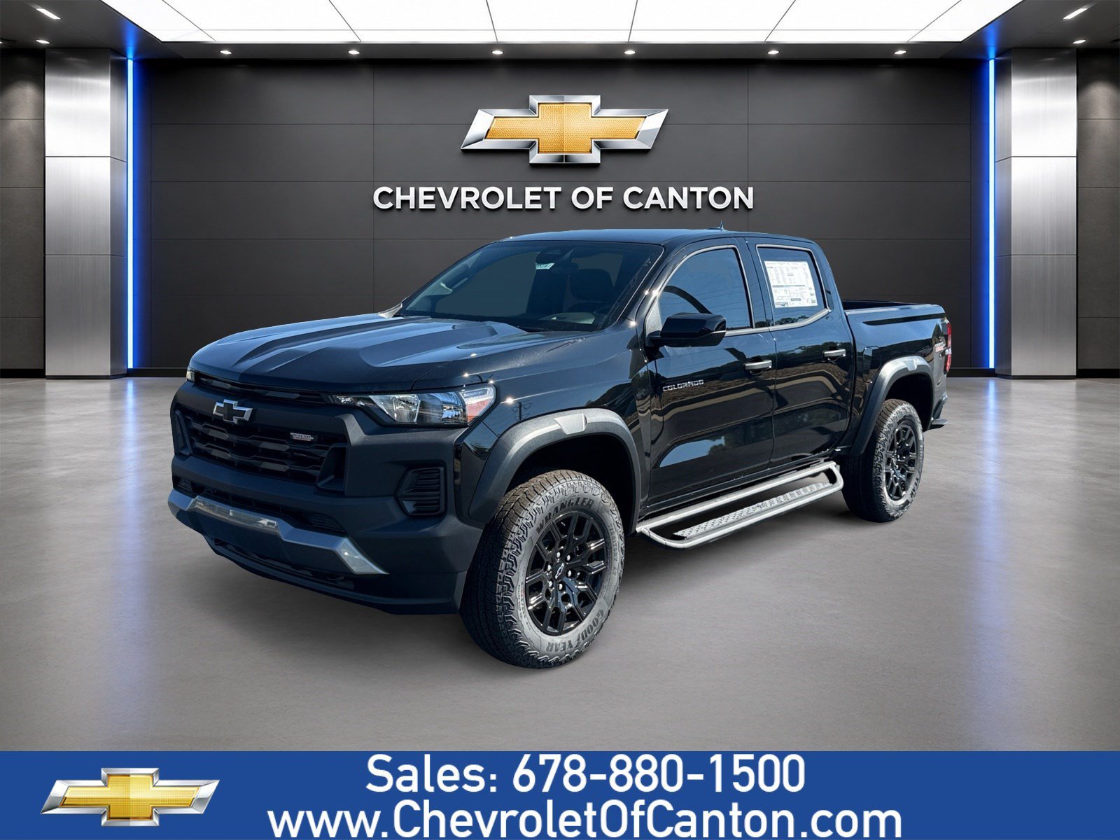 2026 Chevrolet Colorado