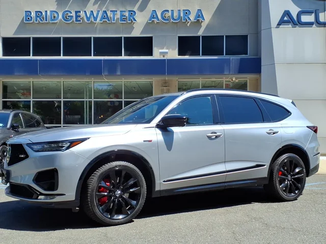 2022 Acura MDX SH-AWD TYPE S ADVANCE