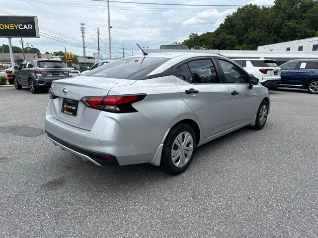 Certified Used 2020 Silver Nissan 1.6 S image 6