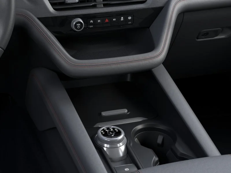 New 2025 Star White Metallic Tri-Coat Ford Active image 15