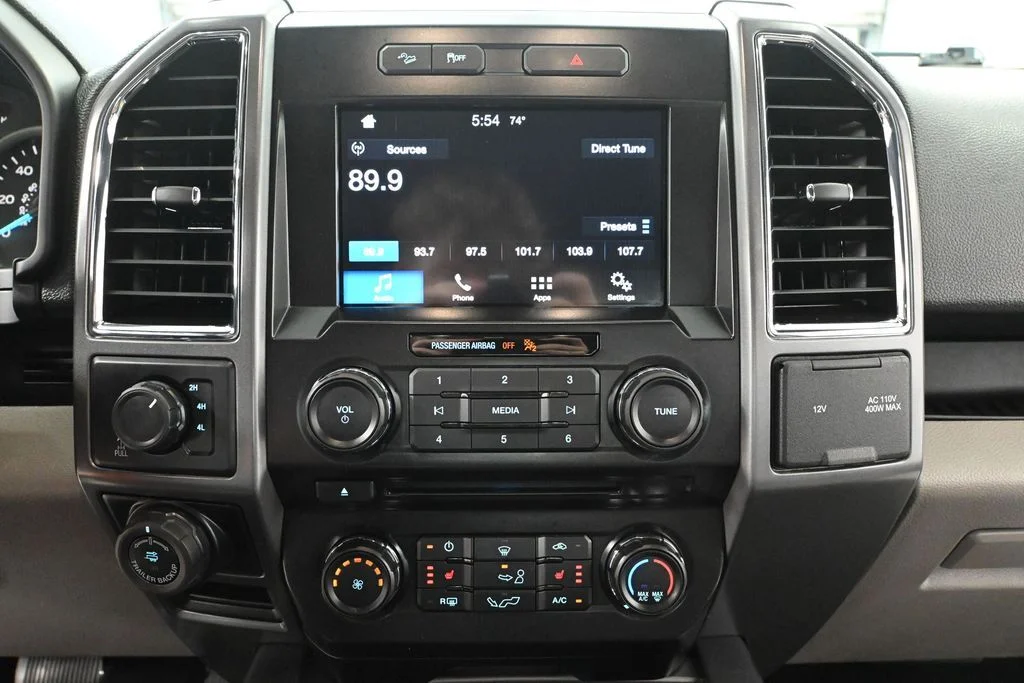 Used 2016 Blue Ford XLT image 35