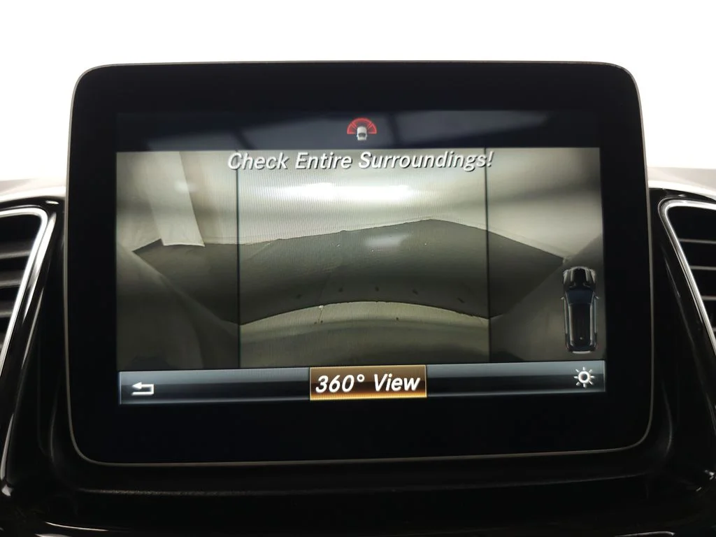 Used 2018 Black Mercedes-Benz GLE 350 image 21