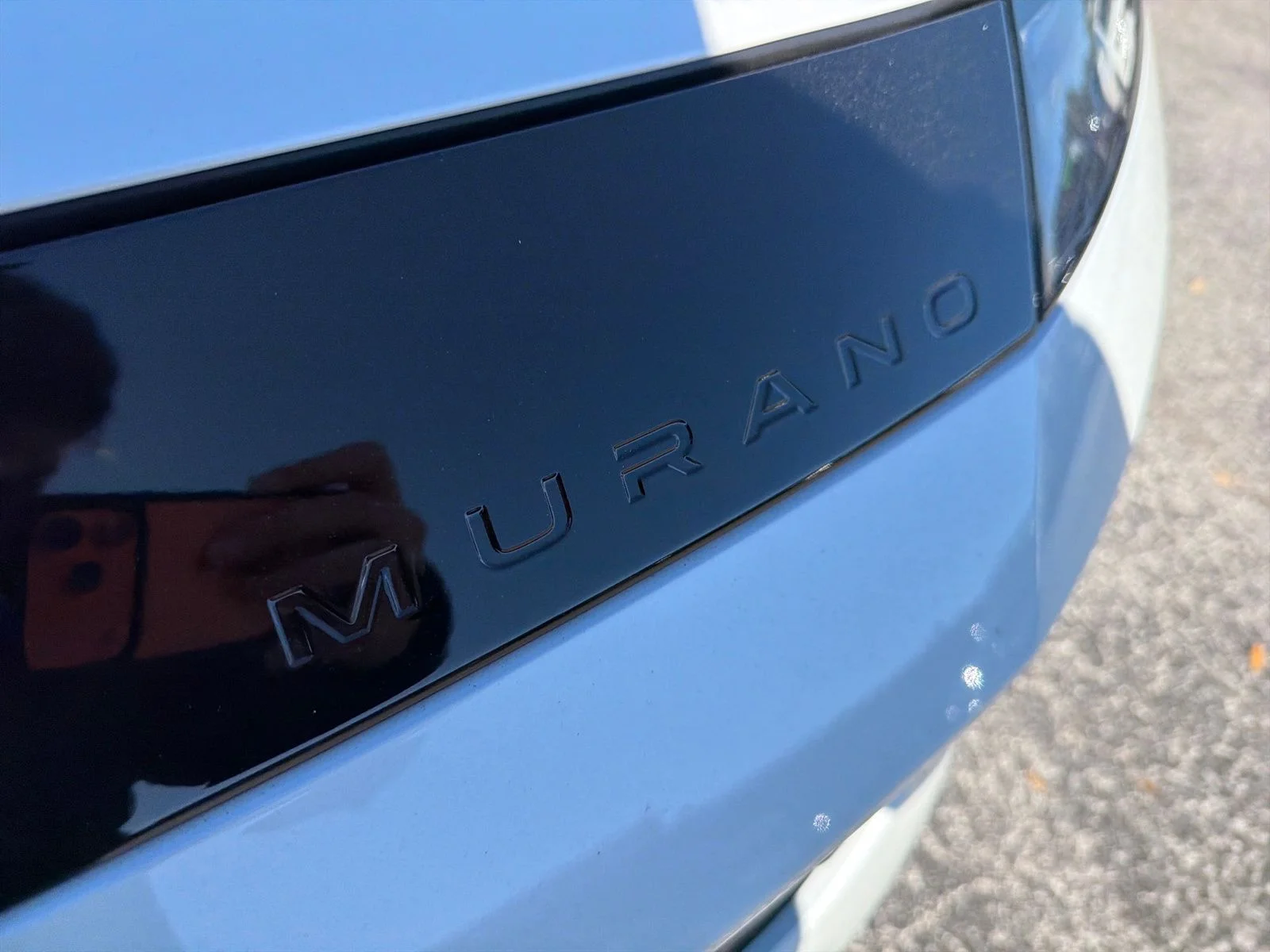New 2026 Nissan Murano SV 4D Sport Utility