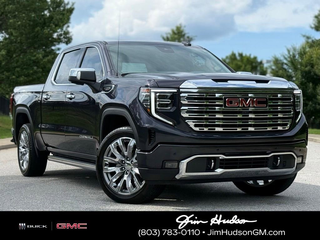 2025 GMC Sierra 4WD Crew Cab Short Box Denali's photo