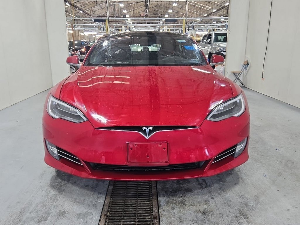 Used 2016 Tesla Model S 90D with VIN 5YJSA1E20GF170361 for sale in Parma, OH