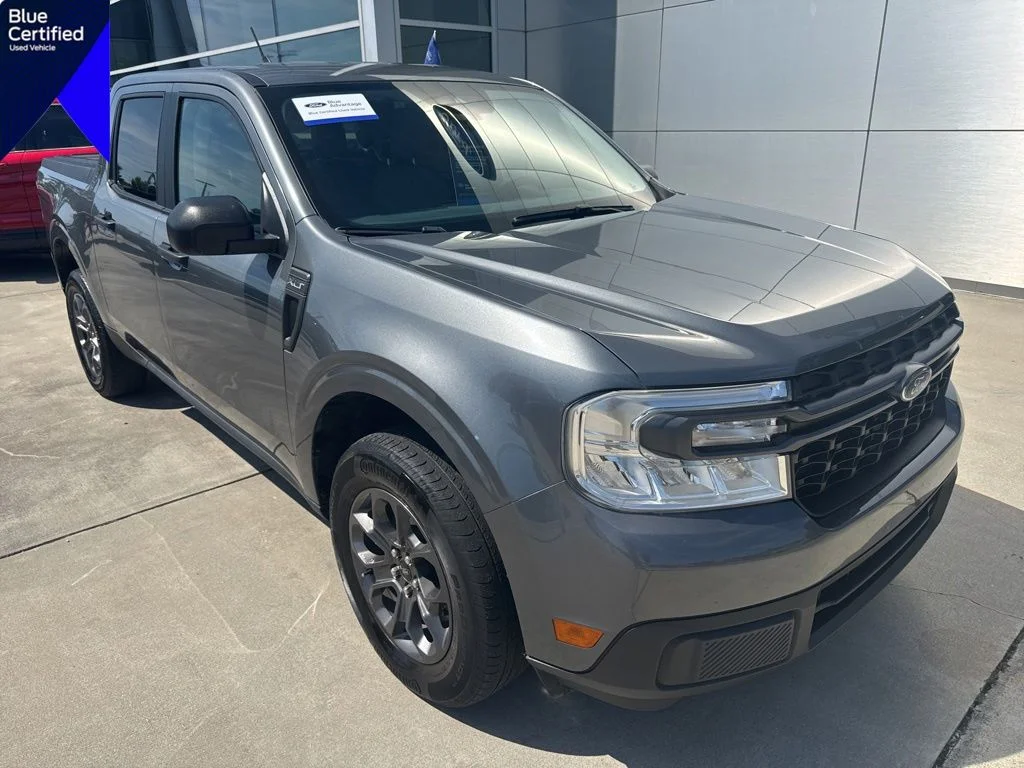 2024 Ford Maverick XLT FWD's photo