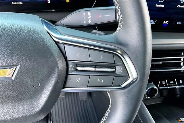 Used 2025 Blue Chevrolet LT image 11