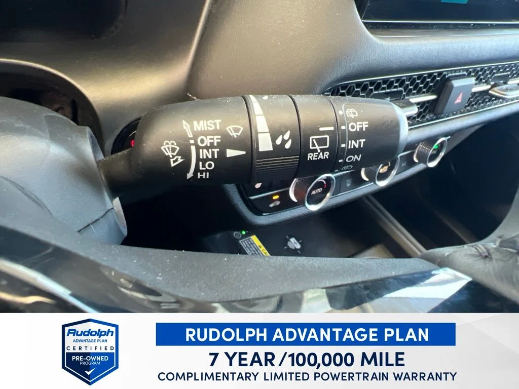 2024 Honda HR-V EX-L - Photo 40